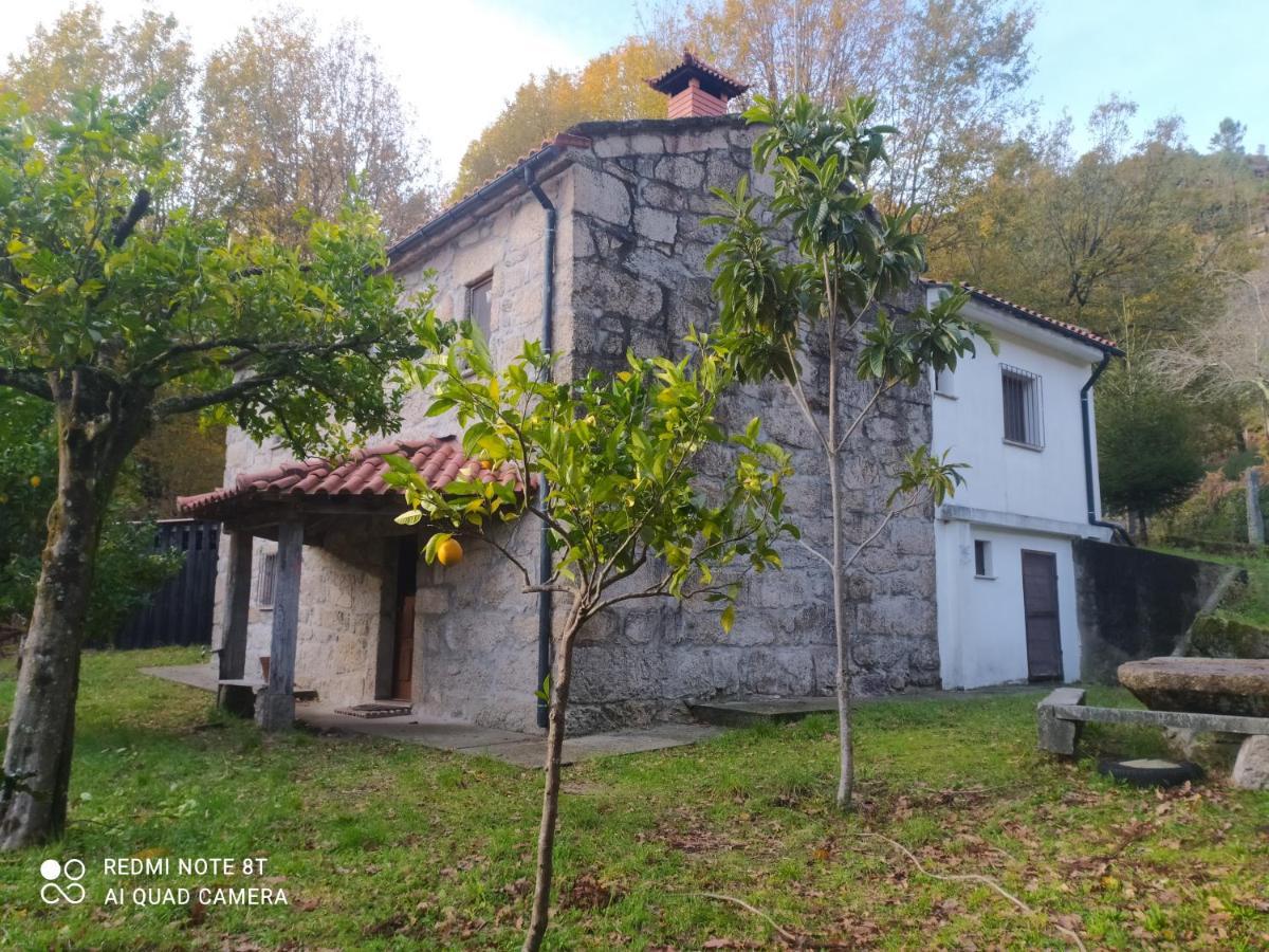 Casa Prado De Mo Villa Arcos de Valdevez Exterior photo